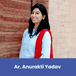 SMEF’s Brick School of Architecture, Assistant Professor: Ar. Anurakti Yadav Interview